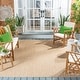 preview thumbnail 187 of 191, SAFAVIEH Courtyard Carolann Indoor/ Outdoor Waterproof Patio Backyard Rug