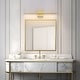preview thumbnail 20 of 104, Modern Vanity Lighting Fixtures 24/30/39 inch Bathroom Vanity Lights Over Mirror Wall Sconce for Bathroom
