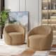 Option Light Brown-2 Chair
