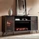 Option Dark Walnut