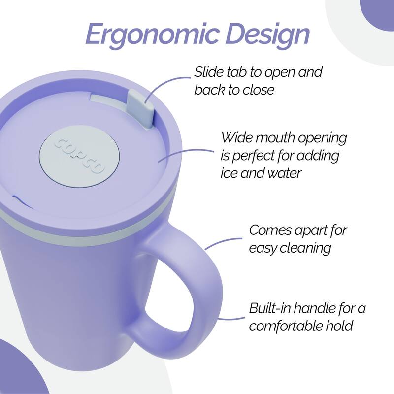 Copco Cone Desk Mug