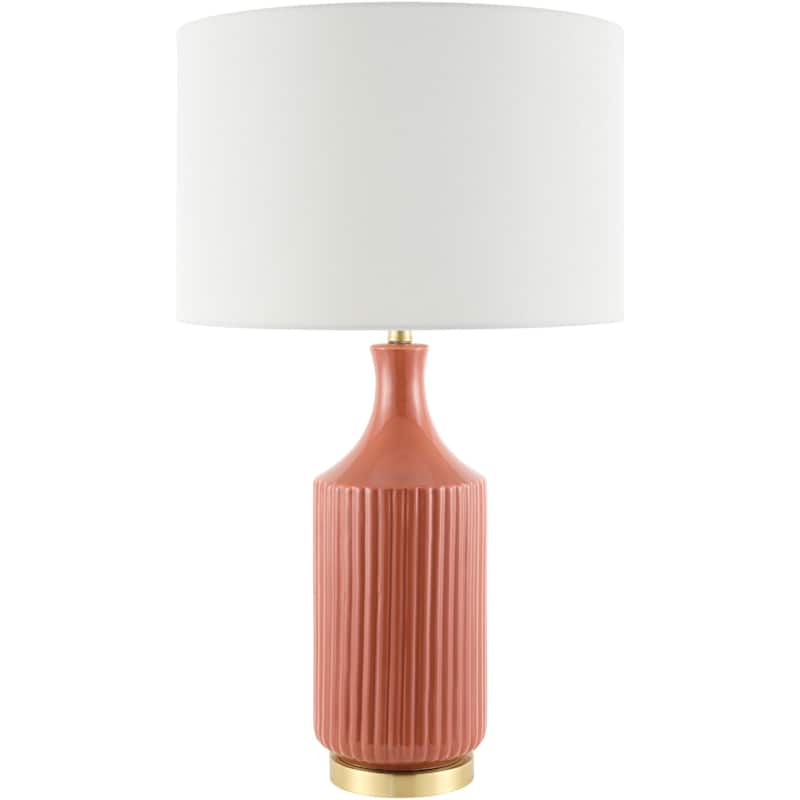 Livabliss Filaki Traditional Accent Table Lamp - 31"H x 17"W x 17"D