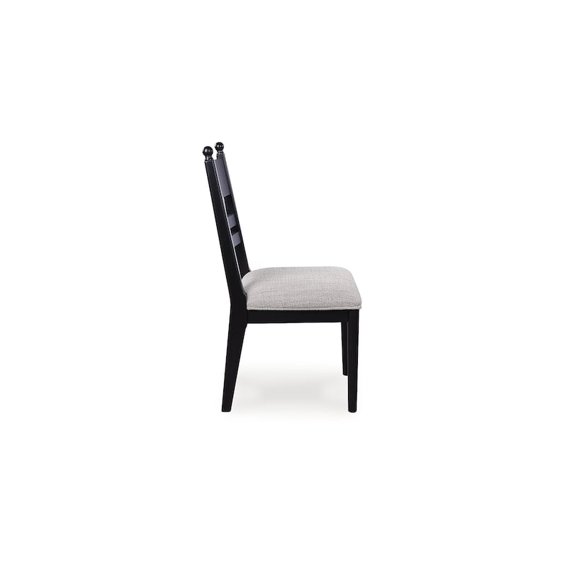 Signature Design by Ashley Chadworth Dining Chair (Set of 2) - 20"W x 24"D x 39"H