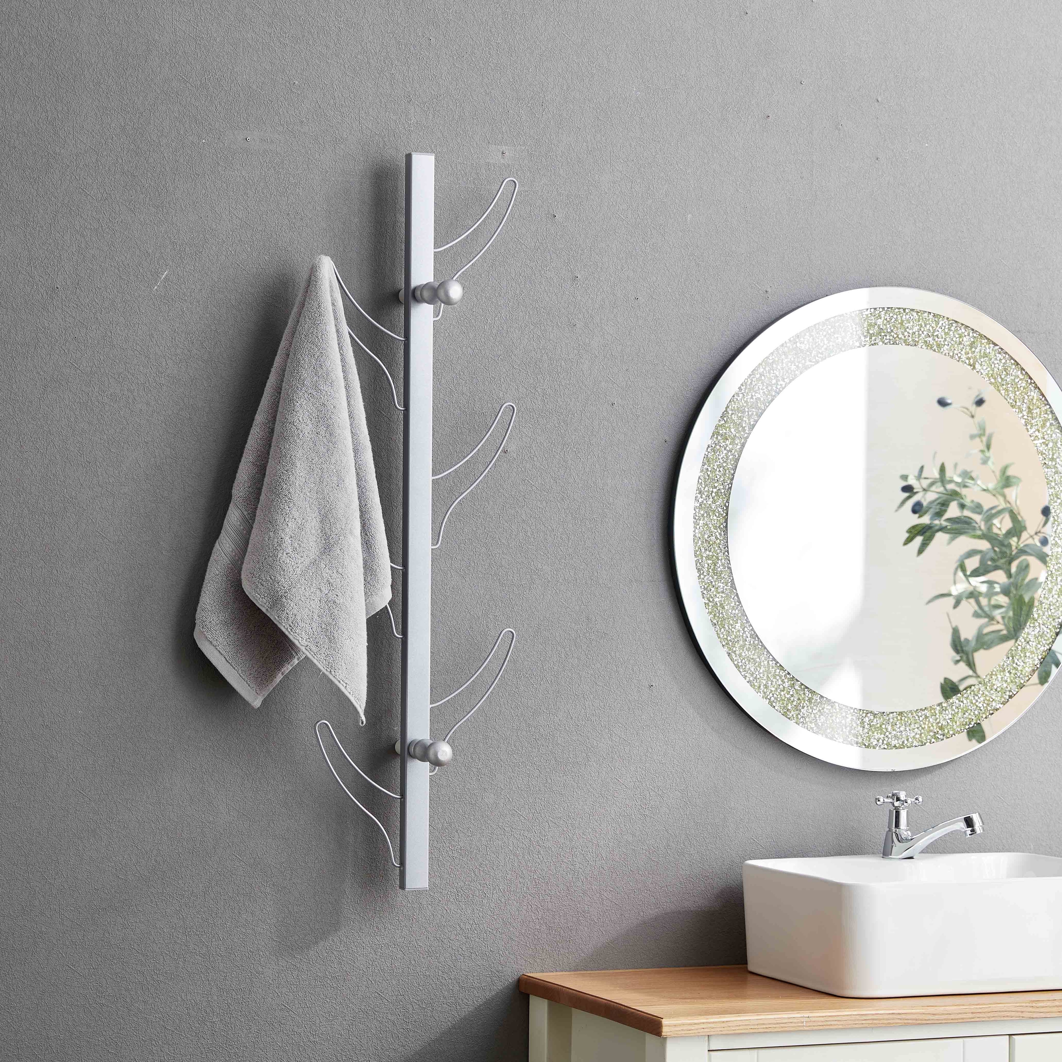 Bed bath and best sale beyond hat rack