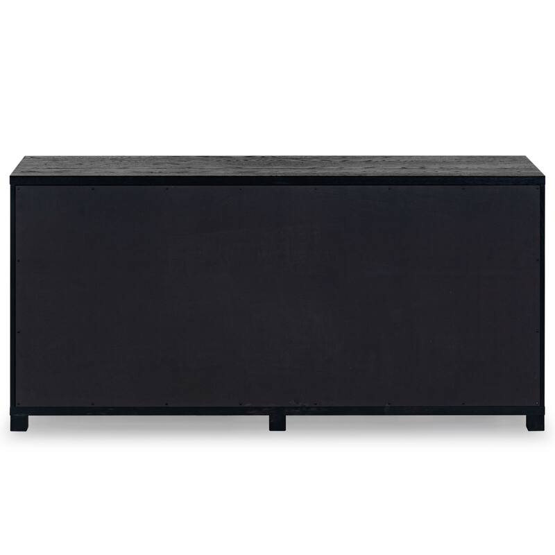 SAFAVIEH Couture Tobiette 6 Drawer Wood Dresser