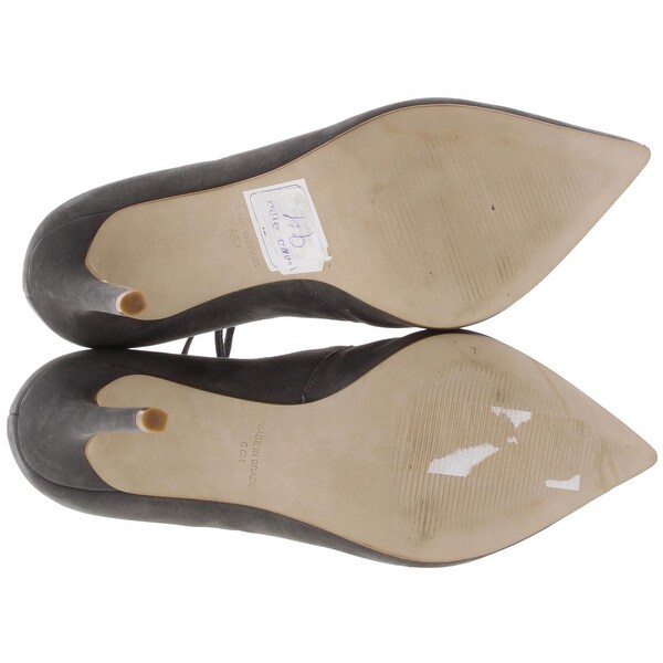 steve madden nubuck heels