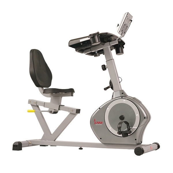 Recumbent desk deals