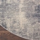 preview thumbnail 44 of 49, Rustic Textures Distressed Vintage Abstract Area Rug