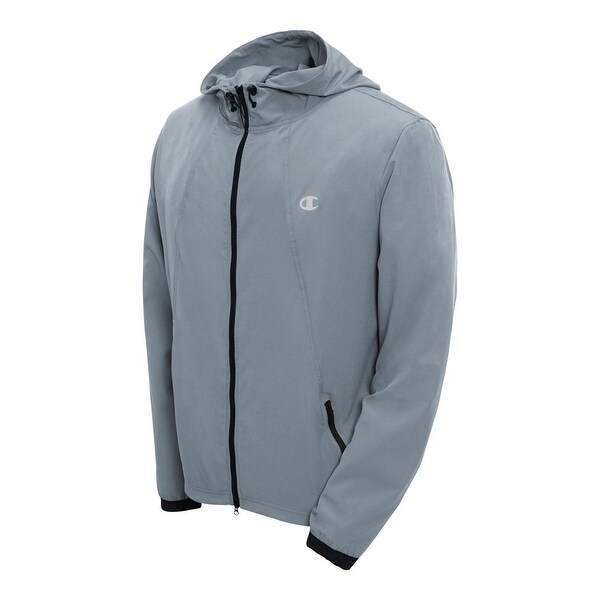 men's lightweight track jacket