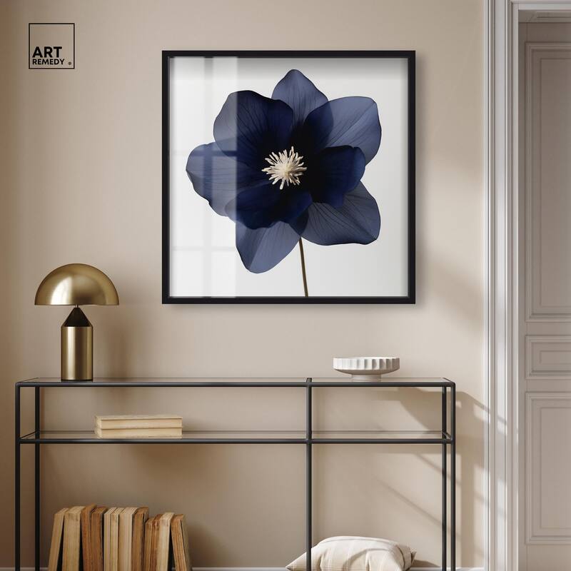 Night Dal II Shadowbox by Art Remedy