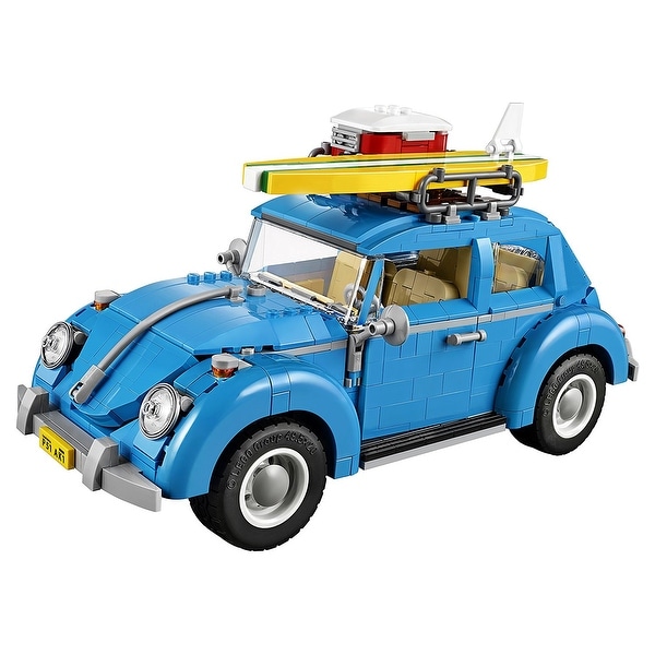 lego creator expert volkswagen beetle 10252 construction set