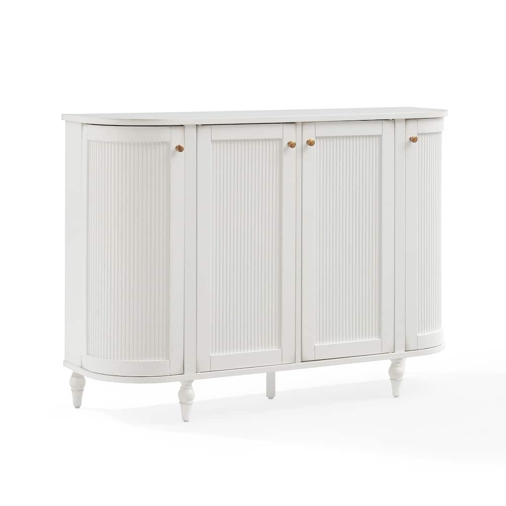 Crosley Monique Curved Sideboard