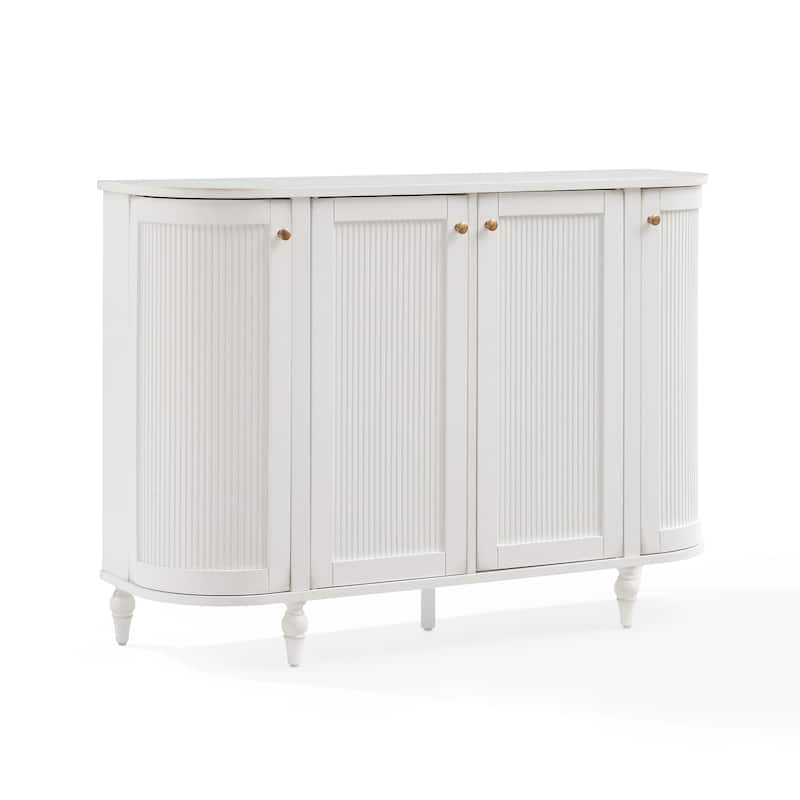 Crosley Monique Curved Sideboard