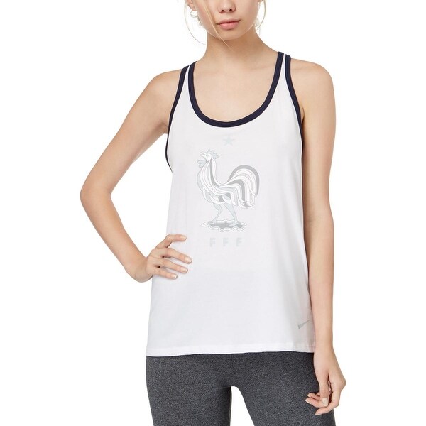 nike soccer tank top