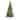 10' Frosted Swiss Pine Christmas Tree with 850 Clear LED Lights - 120
