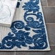 preview thumbnail 15 of 27, SAFAVIEH Cottage Laverna Indoor/ Outdoor Patio Backyard Rug