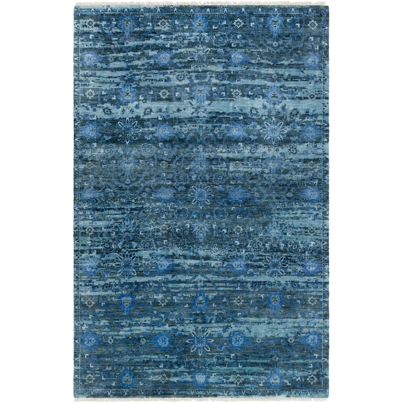 Edward Wool Area Rug