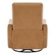 preview thumbnail 95 of 171, Spruce & Spring Asher Power Swivel Glider Recliner