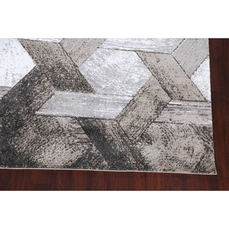 Trellis Transitional Oriental Turkish Area Rug Contemporary Carpet