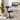 VECELO Adjustable Faux Leather Swivel Office Chair with Wheels