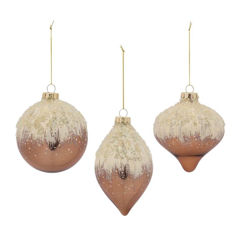 Glass Ornament (Set of 6)