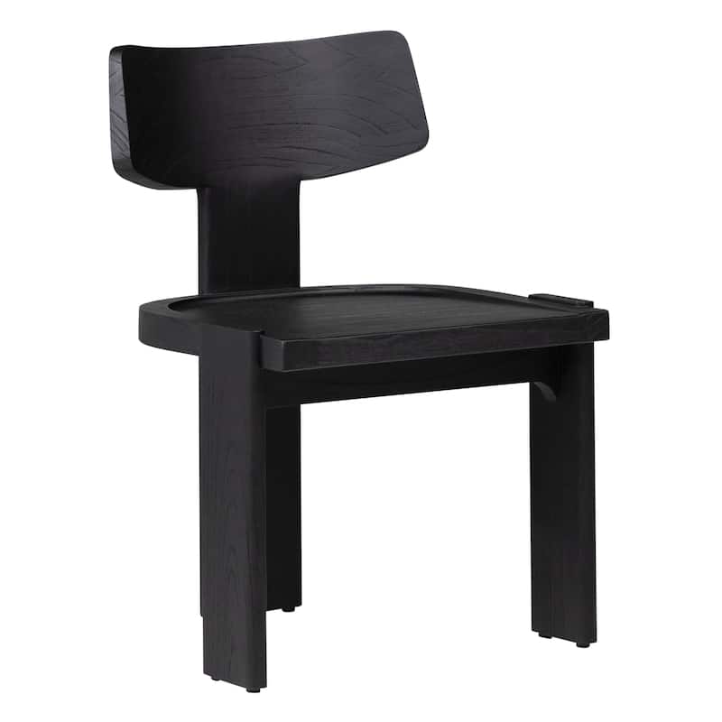 Arena Mindi Dining Chair - Black
