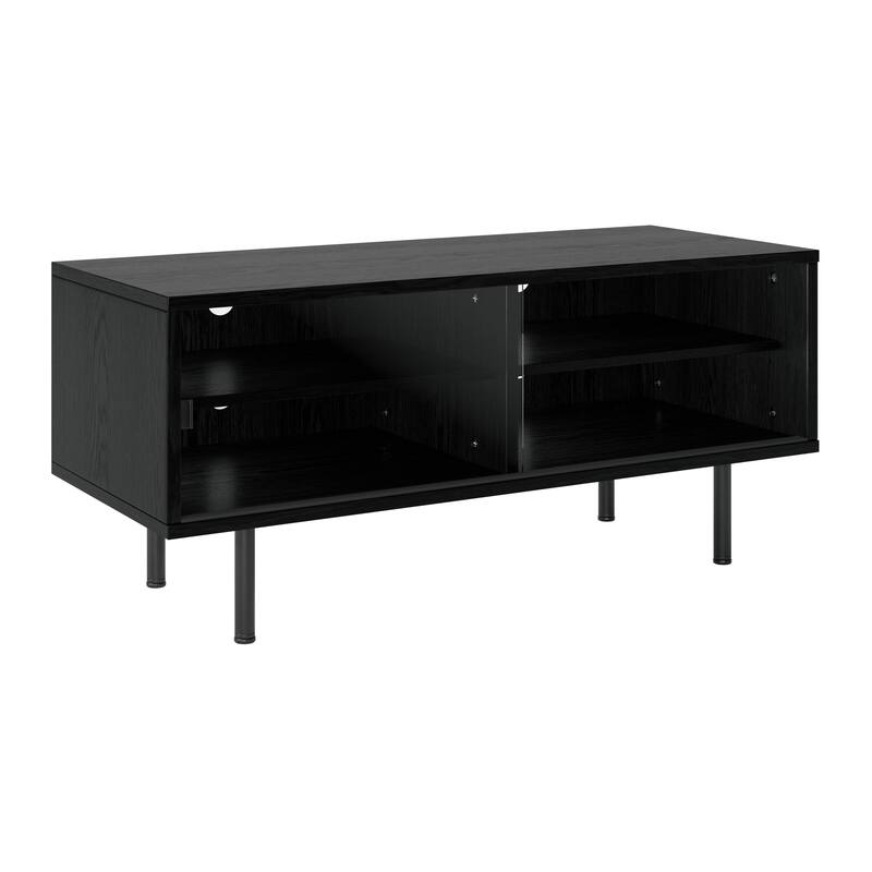 Chroma Modular TV Stand with Open Storage