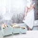 preview thumbnail 26 of 30, Checkered Woven Strap Storage Baskets (Set of 3) - 7.8 L x 5.3 W x 4.2 H