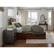 preview thumbnail 104 of 152, Nantucket Platform Bed with Footboard and Storage Drawers