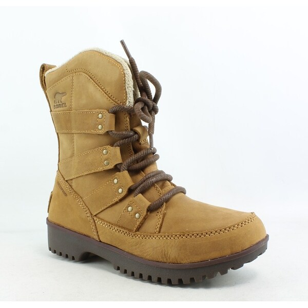 sorel women's meadow lace premium snow boot