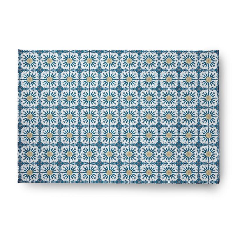 Chaney Rug - Unreal Teal - 2' x 3'