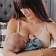 preview thumbnail 2 of 4, Evolve Pumping and Nursing Bra, Black (Medium) - Medium