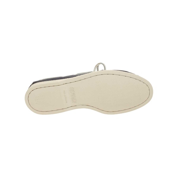 mens extra wide canvas boat shoes