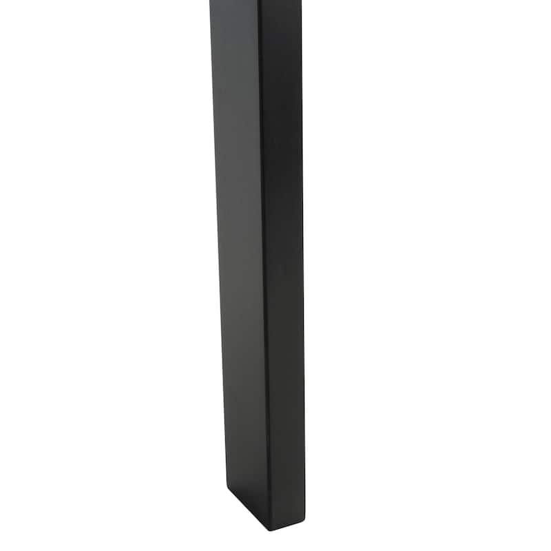 SAFAVIEH Oleta 2-Shelf Leaning Desk