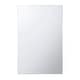 preview thumbnail 4 of 89, Bathroom Medicine Cabinet, Aluminum, Recessed/Surface Mount, Right/Left Hinged, Mirrored Interior