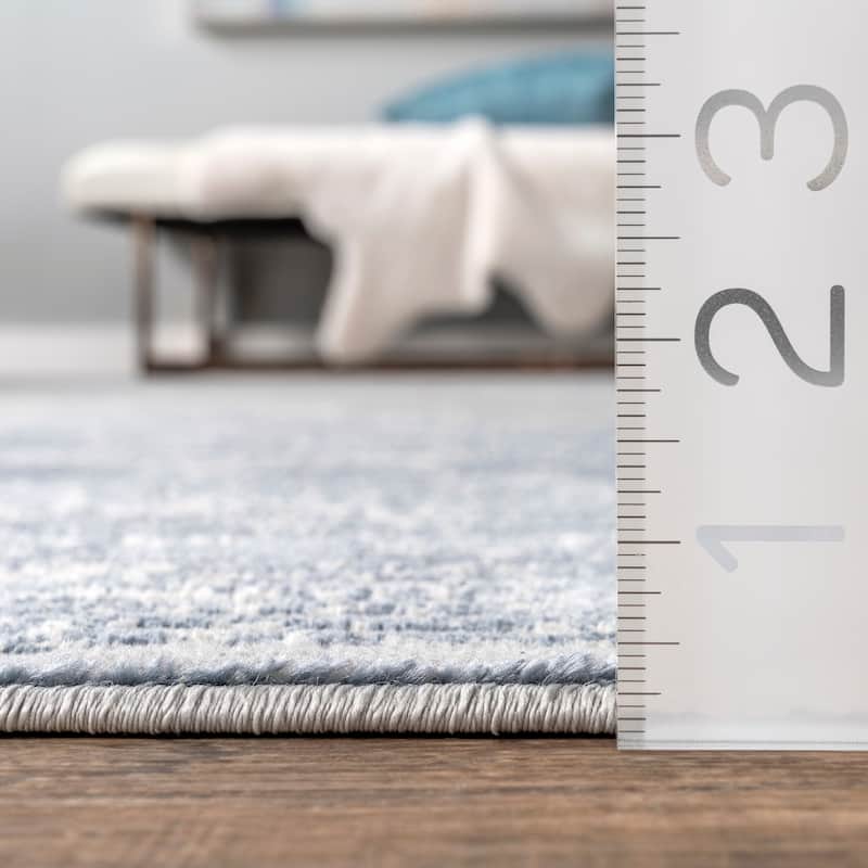 Nuloom Alice Abstract Waterfall Area Rug