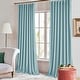 preview thumbnail 52 of 95, Deconovo Velvet Room Darkening Curtain Panel, Thermal Insulated