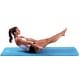 preview thumbnail 8 of 67, ProsourceFit Extra Thick Yoga and Pilates Mat 1/2" or 1", 71-inch long