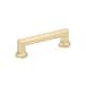 Option Signature Satin Brass