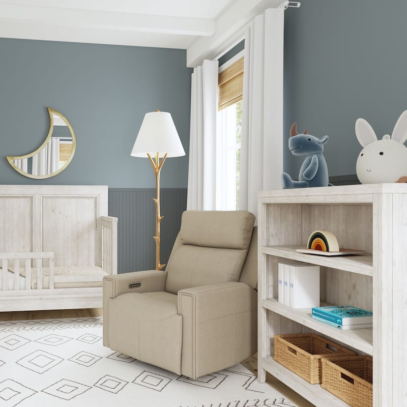 Sierra Triple Power Glider Recliner