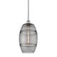 Option Brushed Satin Nickel / Light Smoke
