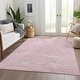 preview thumbnail 76 of 143, Premium Washable Super Soft Contemporary Puzzle Mayfield Rug