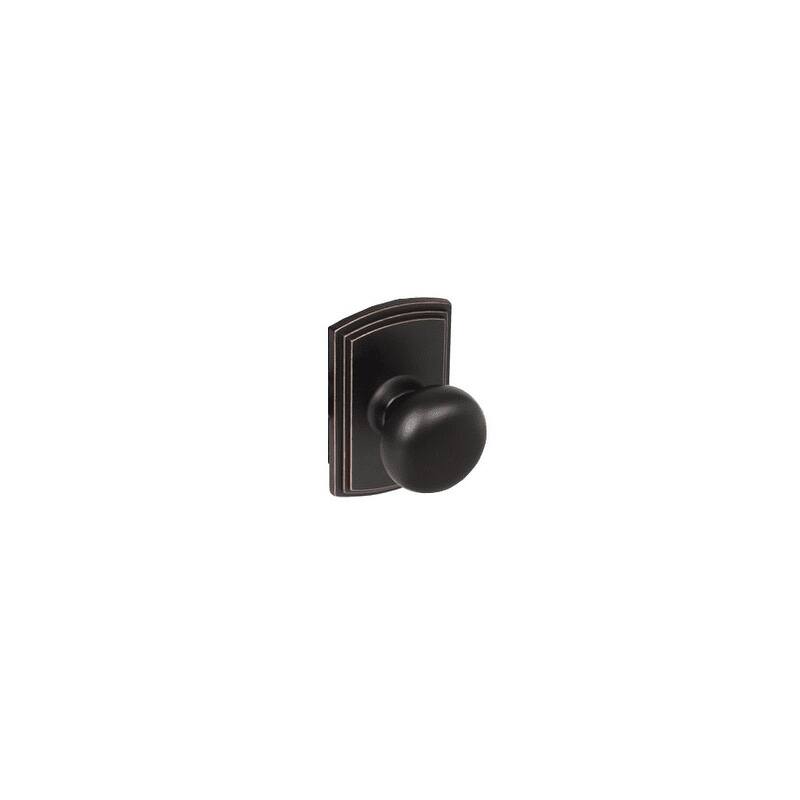 Delaney Italian Collection Santo Series Interior Only Door Knob