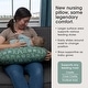 preview thumbnail 8 of 13, Boppy New Nursing Pillow, Clay & Gold Suns