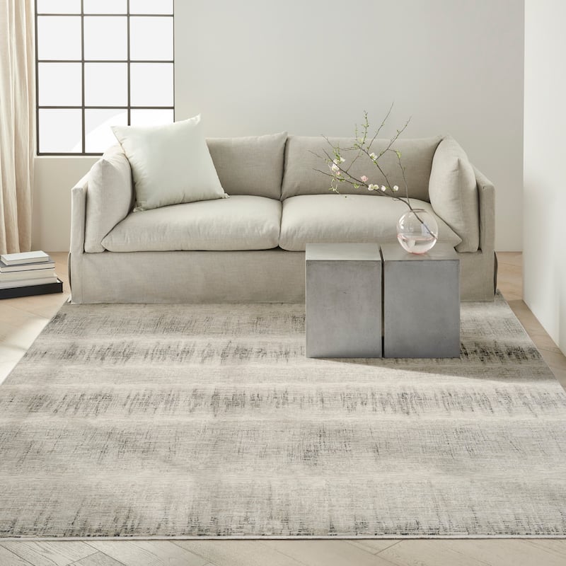 Calvin Klein CK079 Notes Indoor only Abstract Area Rug