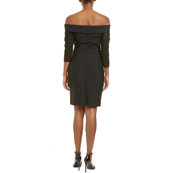 kay unger sheath dress