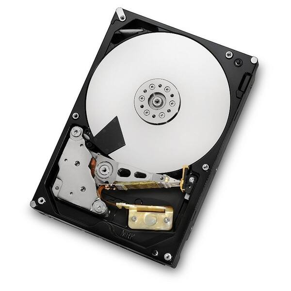 Shop Hgst Deskstar Nas 3 5 6tb 7200 Rpm 128mb Cache Sata 6 0gb S