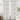 DriftAway Ada Floral Botanical Print Flower Leaf Lined Blackout Window Curtains
