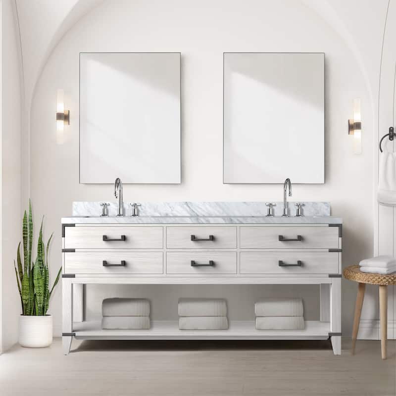Norwalk Bath Vanity No Top, No Faucet, No Mirror