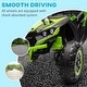 preview thumbnail 11 of 14, Powerful 24V Kids UTV Ride-On with Dual Motors, 2-Seats, 4 Shock Absorbers, LED Lights, and Horn for Ages 3-8